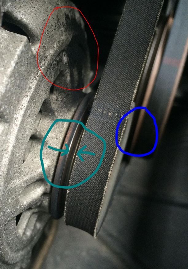 MX5 Miata Forum Squeal from engine bay